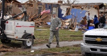 CC image Oklahoma recovers after devastating EF-5 tornado by DVIDSHUB on Flickr